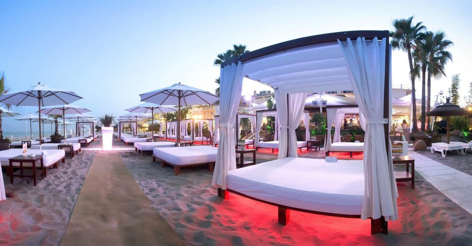Playa Miguel Beach Club Hotel in Torremolinos