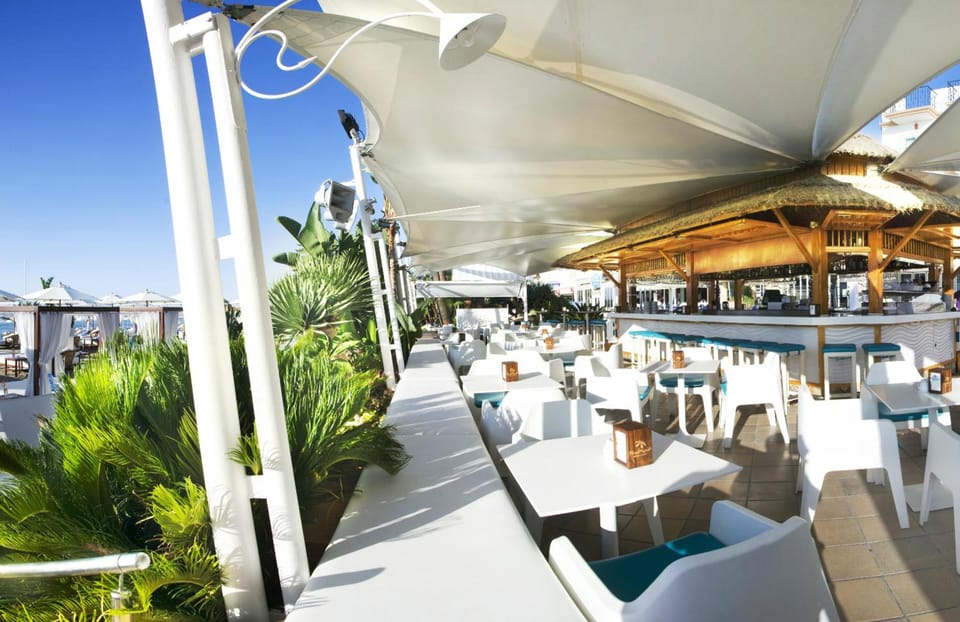 Playa Miguel Beach Club Hotel in Torremolinos