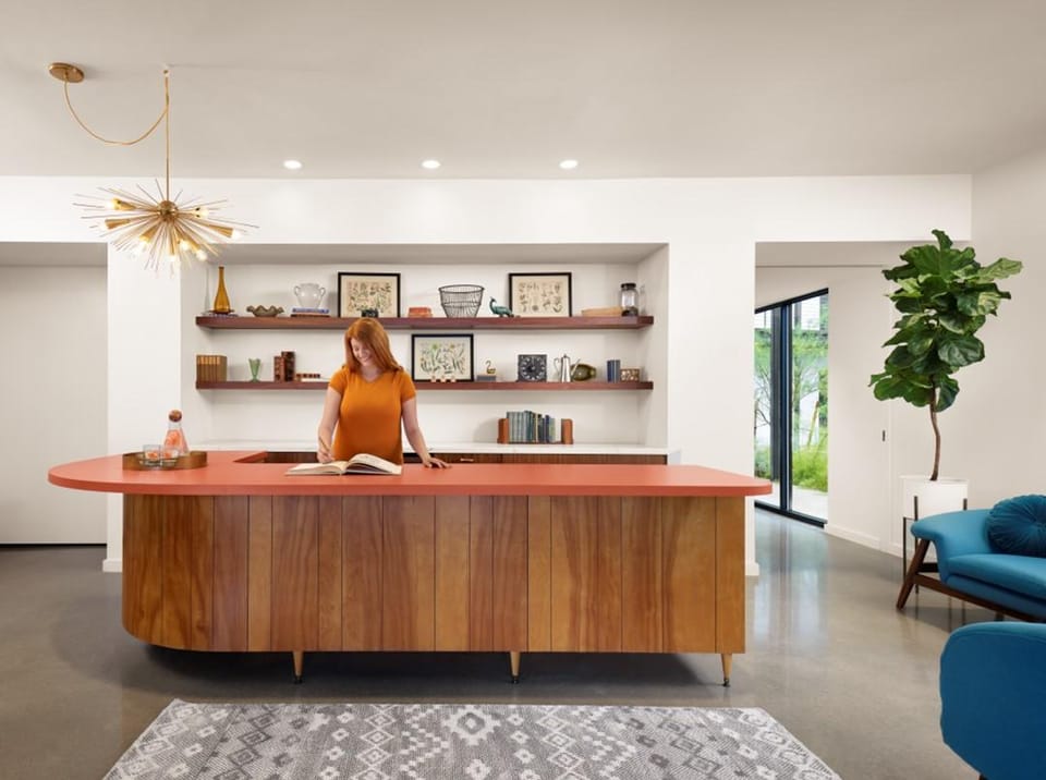 The Ruby Hotel & Bar Hotel in Round Rock