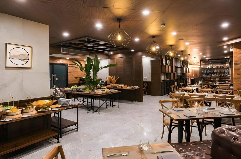 Acqua Hotel Hotel in Pattaya City