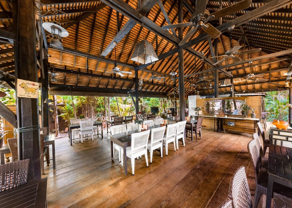 Pavillon Indochine Boutique Hotel Boutique hotel in Krong Siem Reap