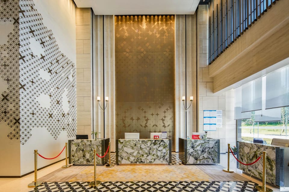 TANGDI ORIENTAL HOTEL Hotel in Chengdu