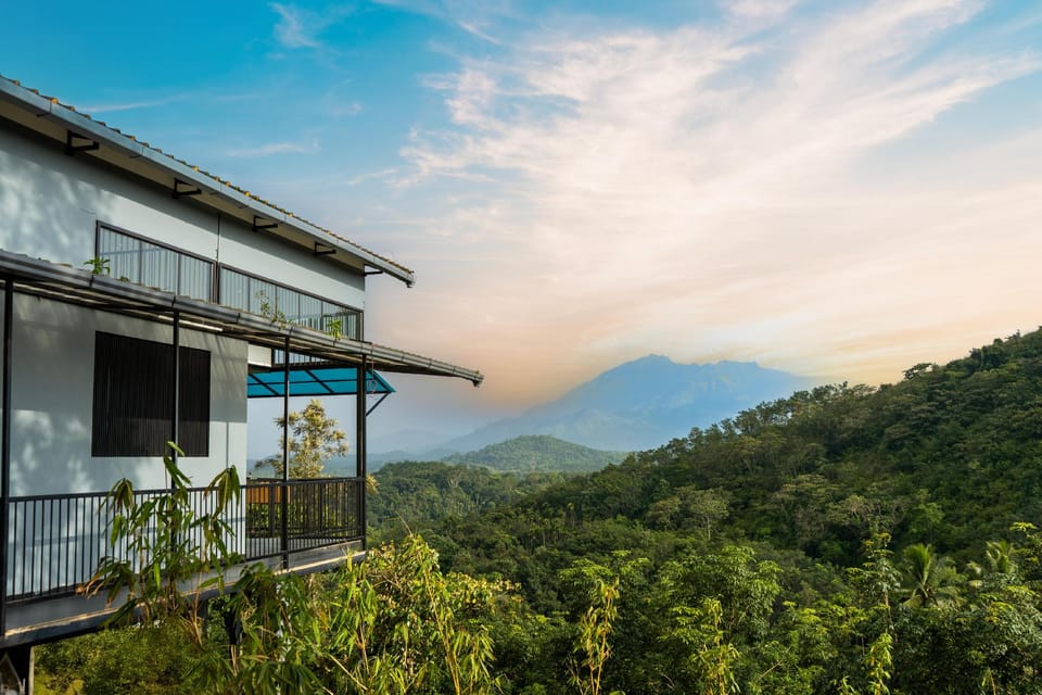 Jungle Edge Resort Resort in Kerala