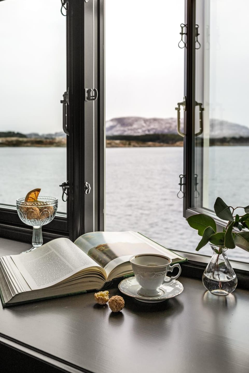 Biologen Herdla Hotel in Vestland