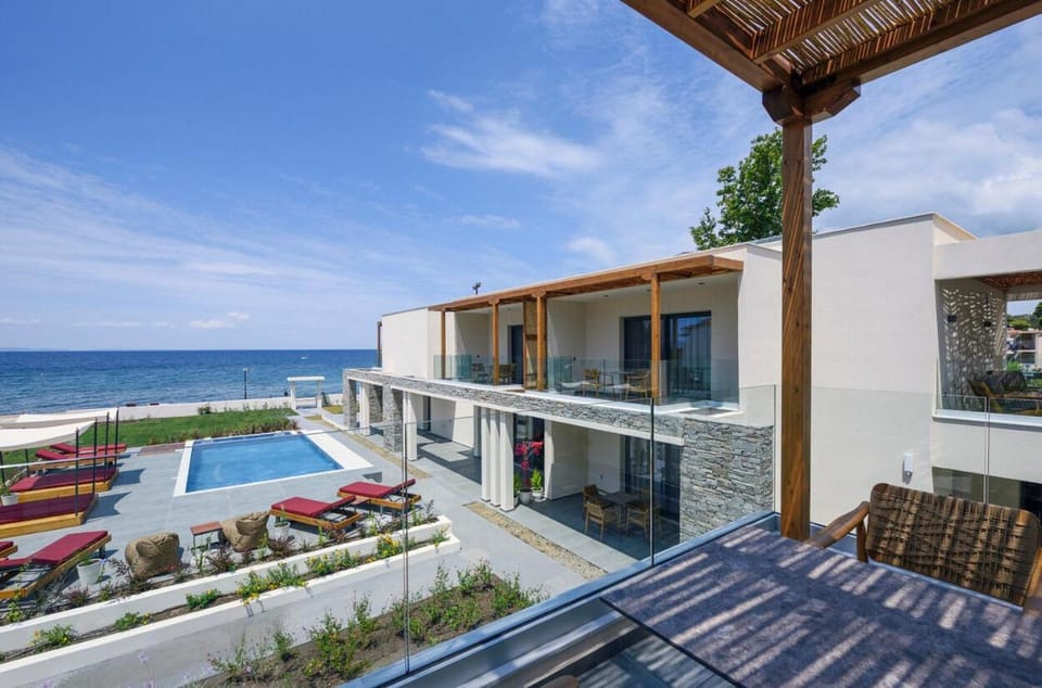 Amyntas Seafront Hotel - Adults Only Hotel in Halkidiki