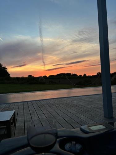 B&B Les Autres Sens Hotel in Wallonia, Belgium