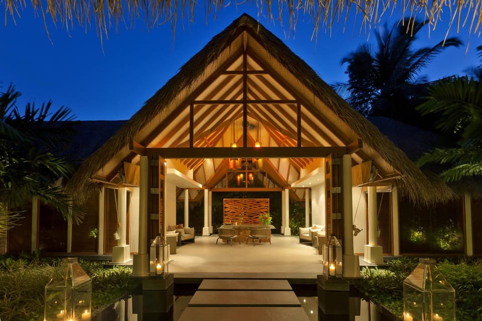 Baros Maldives Resort in Maldives