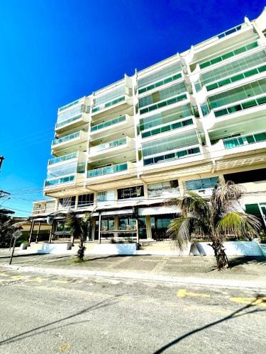 Cobertura com Piscina Praia Grande Vista Mar Hotel in State of Rio de Janeiro
