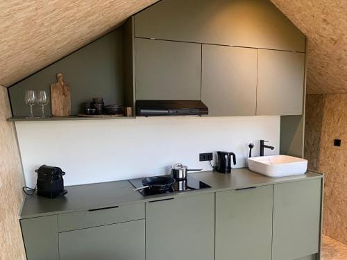 Natuurhuisjes Lust en Last Lodge in Zeeland, Netherlands