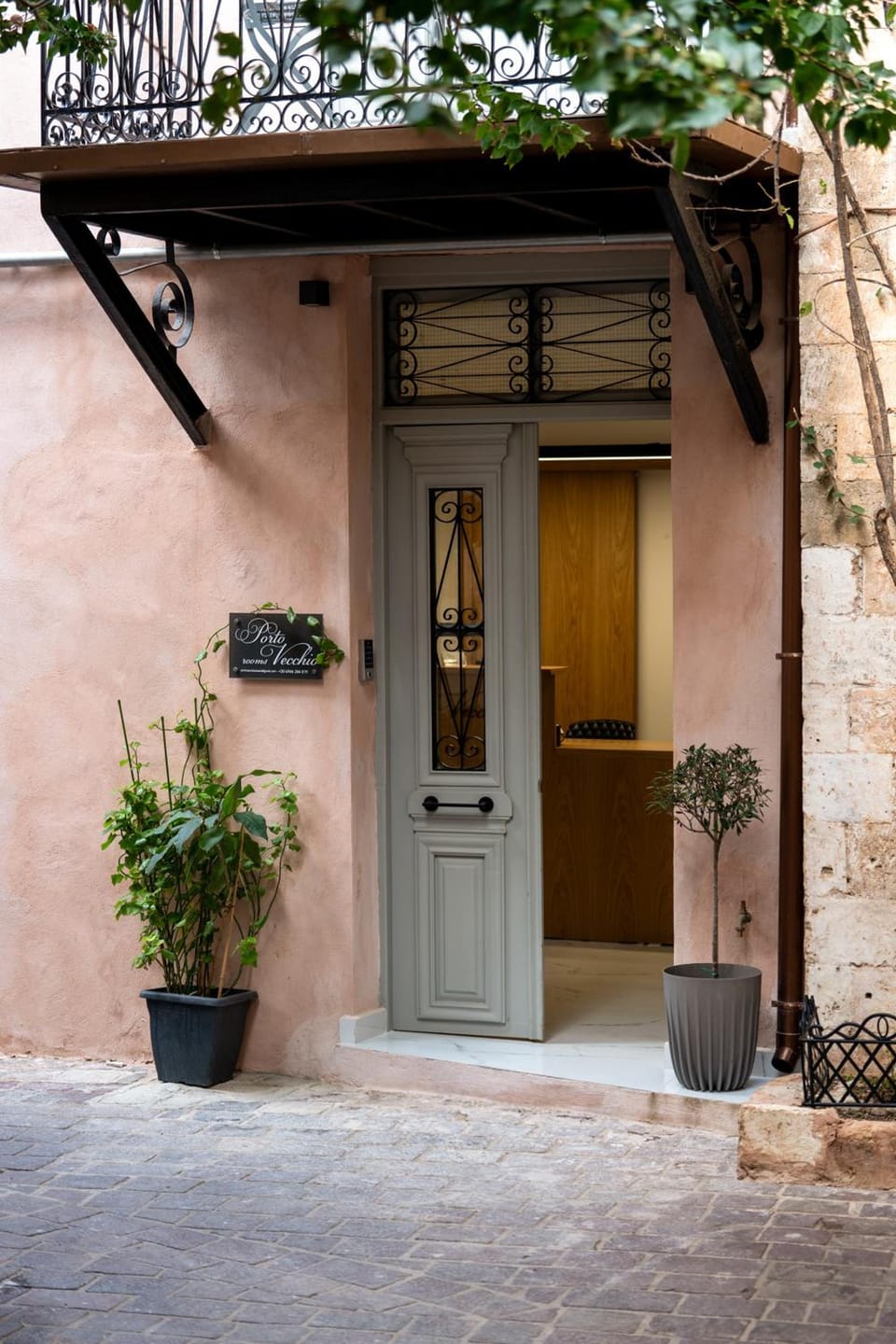 Porto Vecchio Inn in Chania