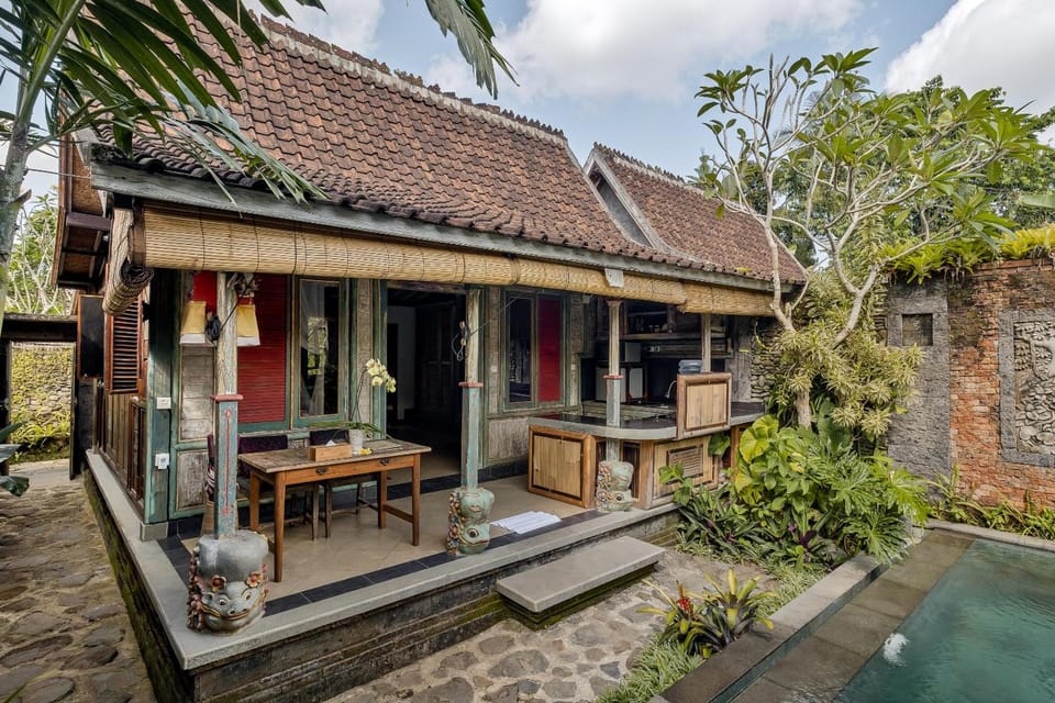 Roshan Ubud Villa Hotel in Abiansemal