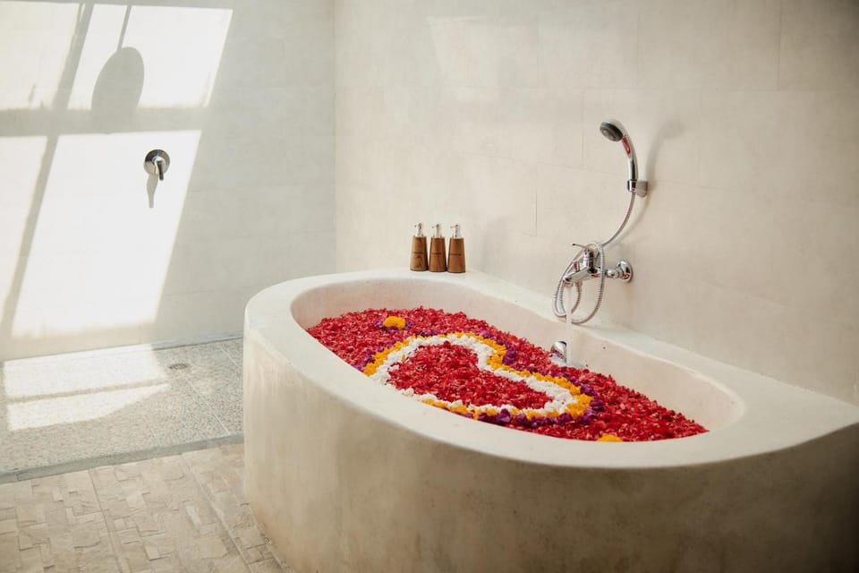 Roshan Ubud Villa Hotel in Abiansemal