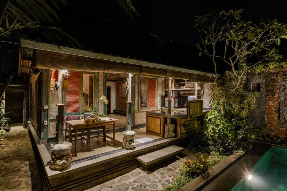 Roshan Ubud Villa Hotel in Abiansemal