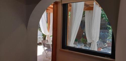 IL GIARDINETTO di Dilyana Hotel in Lazio