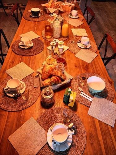 Le Moulin de Benneville chambres d'hotes, petit dejeuner compris Hotel in Normandy