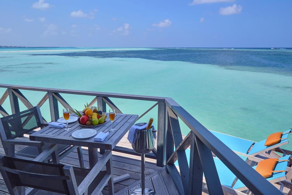 Kuredu Island Resort and Spa Resort in Maldives