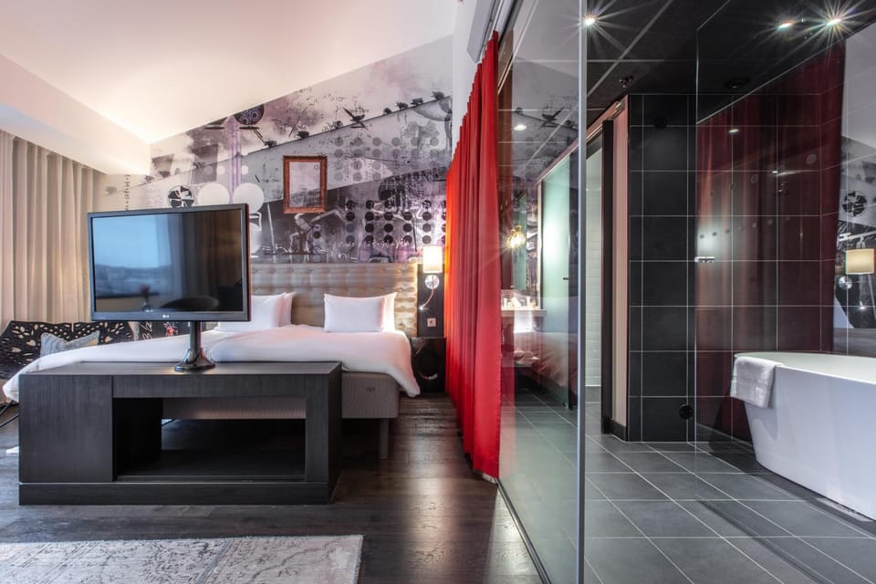 Radisson Blu Riverside Hotel Hotel in Gothenburg