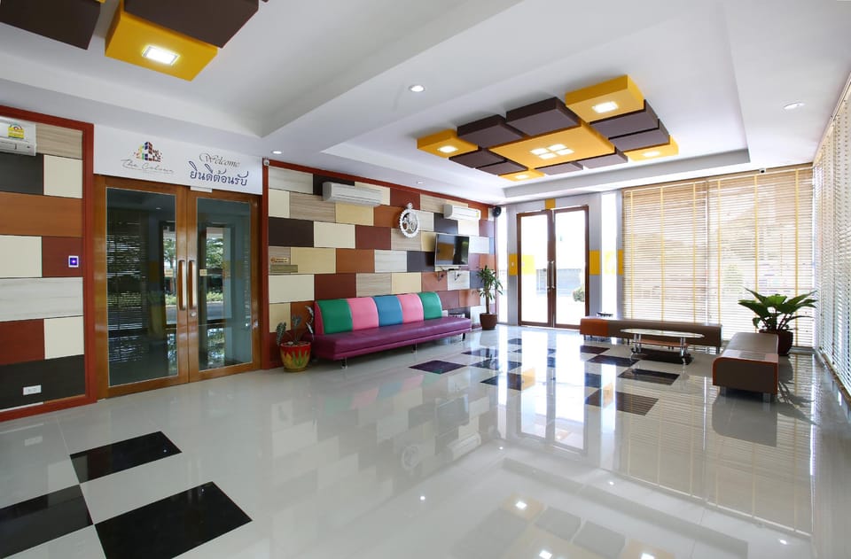 The Color Hotel Hotel in Thailand
