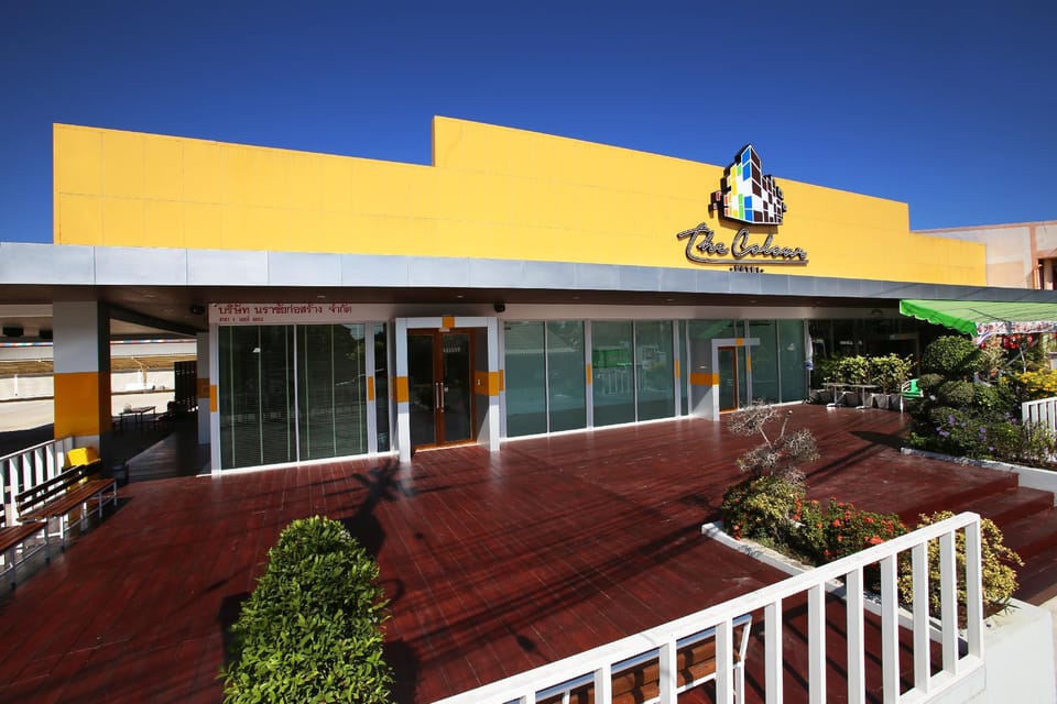 The Color Hotel Hotel in Thailand