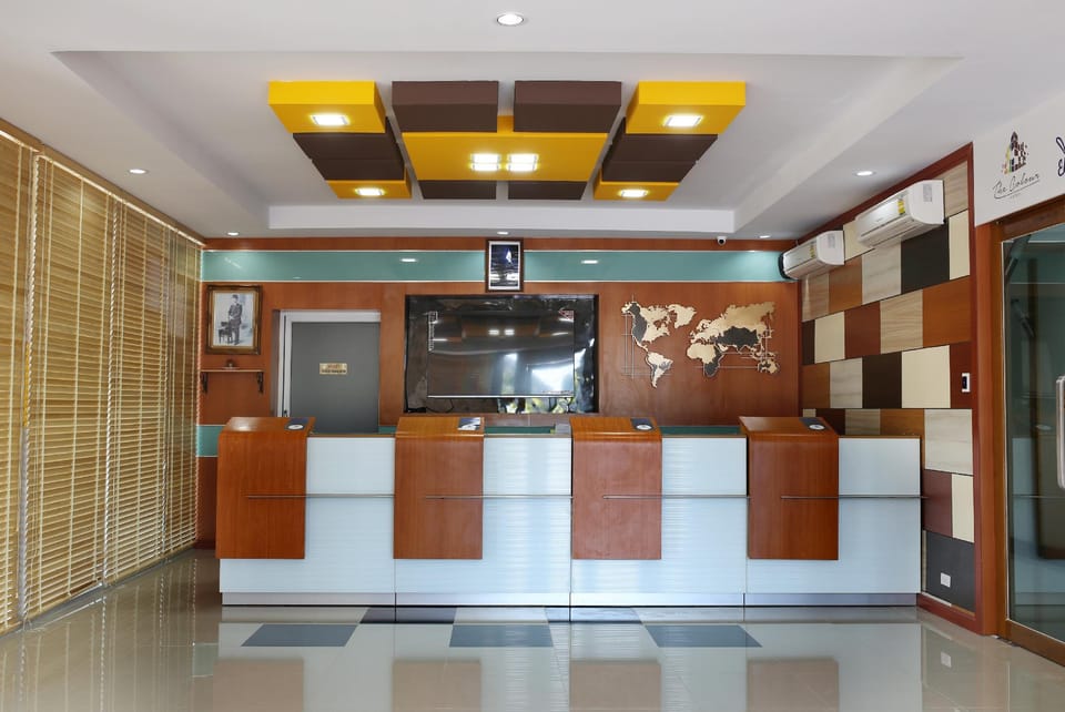 The Color Hotel Hotel in Thailand