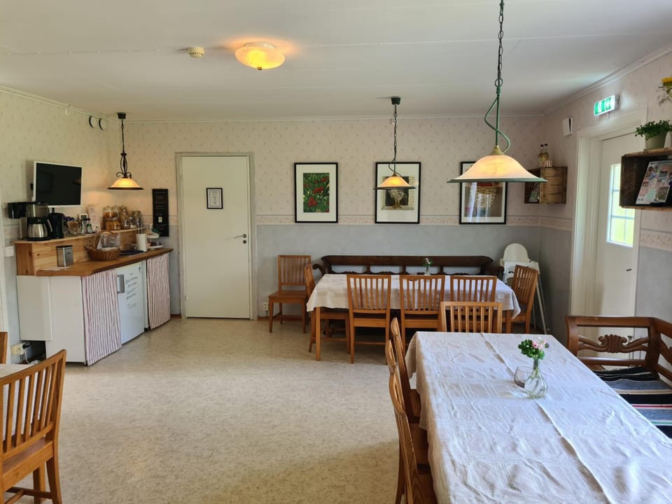 Sodra Ljunga Vandrarhem Hostel in Denmark