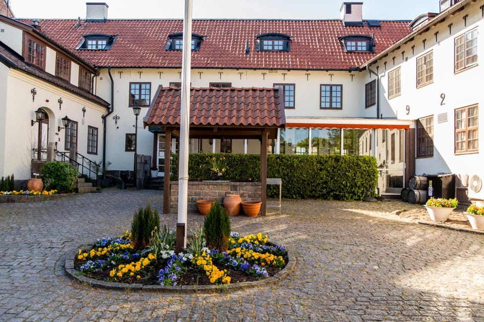 Vardshuset Hwitan Inn in Denmark