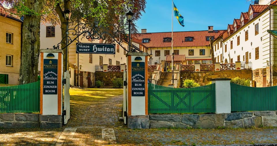 Vardshuset Hwitan Inn in Denmark