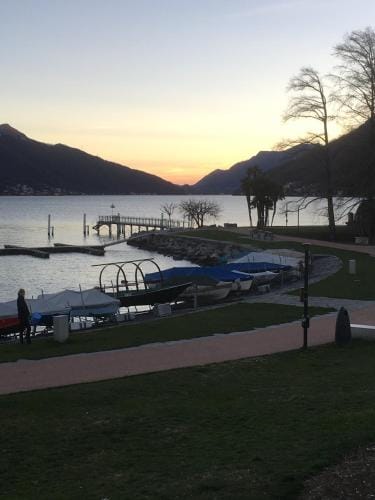 Al Boccalino Bed&Breakfast Hotel in Lugano