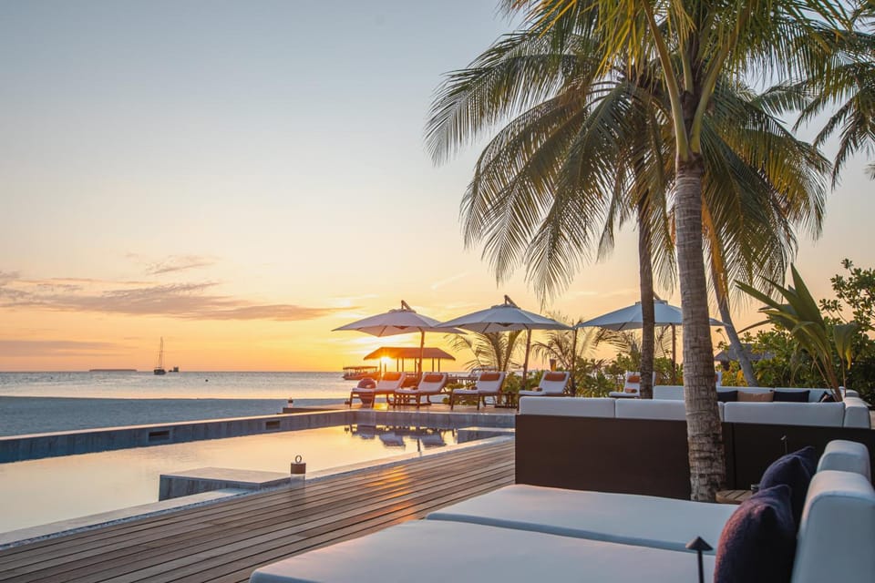 Mirihi Island Resort Resort in Maldives