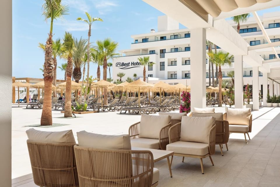 Best Mojacar, Mojacar, Espana Hotel in Andalusia