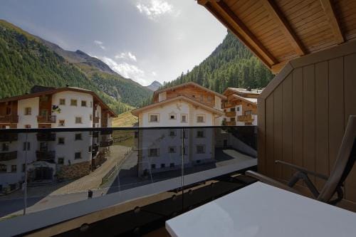 Panorama Samnaun Hotel in Canton of Grisons