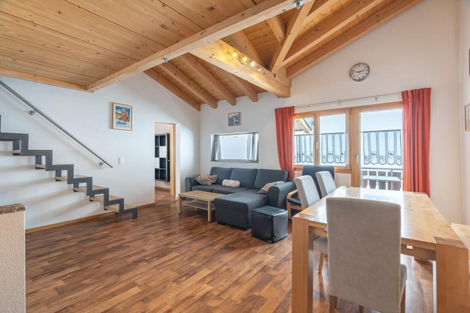 Appartmenthaus Bergfreund Hotel in Canton of Valais