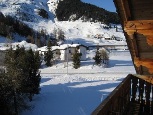 B&B Haus im Sand Hotel in Davos