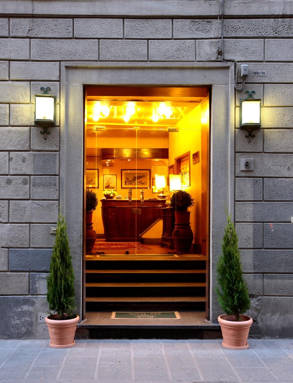 Entrance