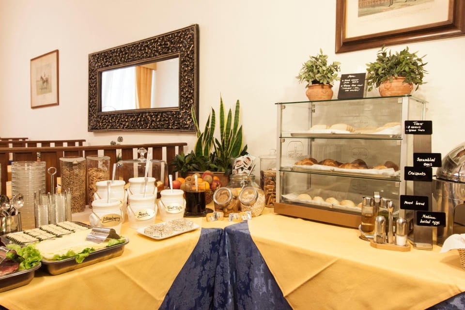 Hotel Rex Hotel in Florence
