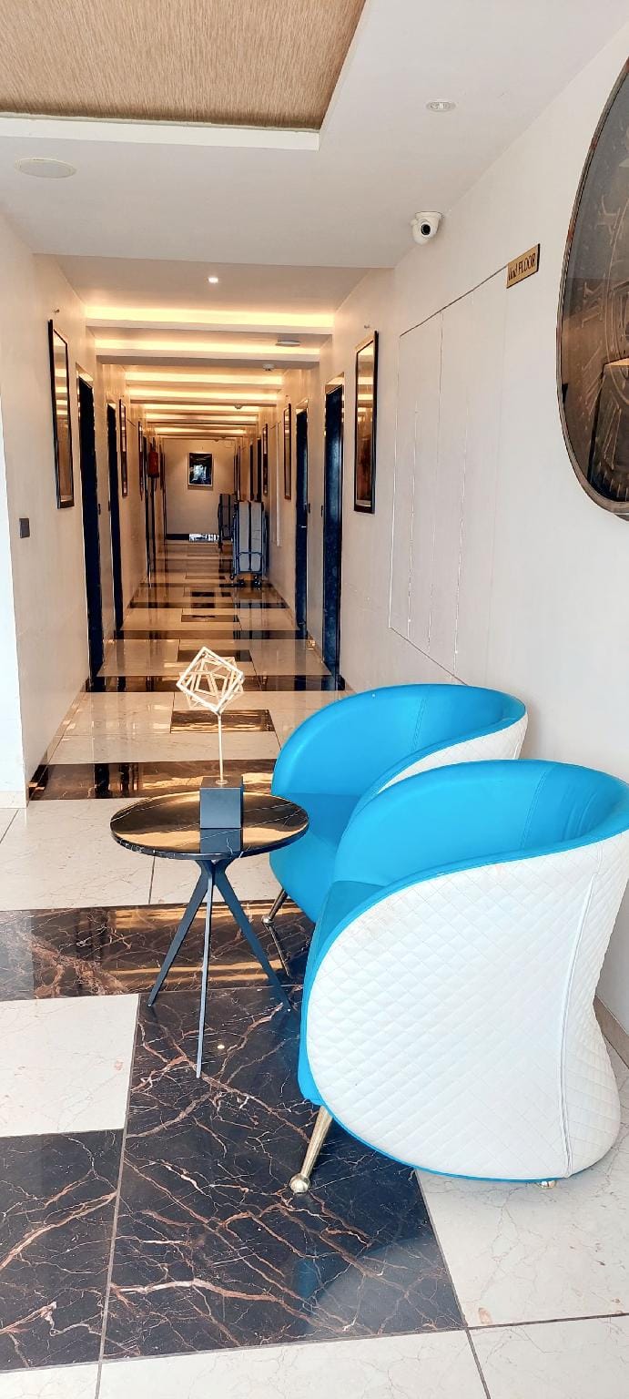HOTEL THE GRAND CHITTOR Hotel in Rajasthan