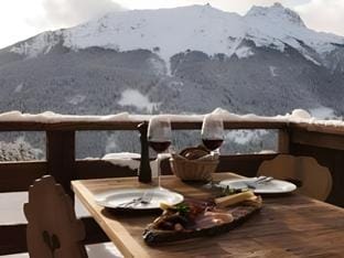 Berghaus Alpenrosli Inn in Vorarlberg, Austria
