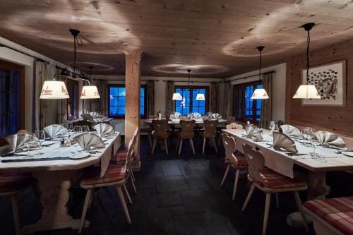 Berghaus Alpenrosli Inn in Vorarlberg, Austria