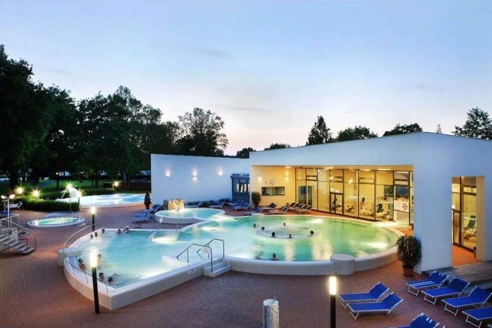JUFA Hotel Bad Radkersburg Hotel in Styria