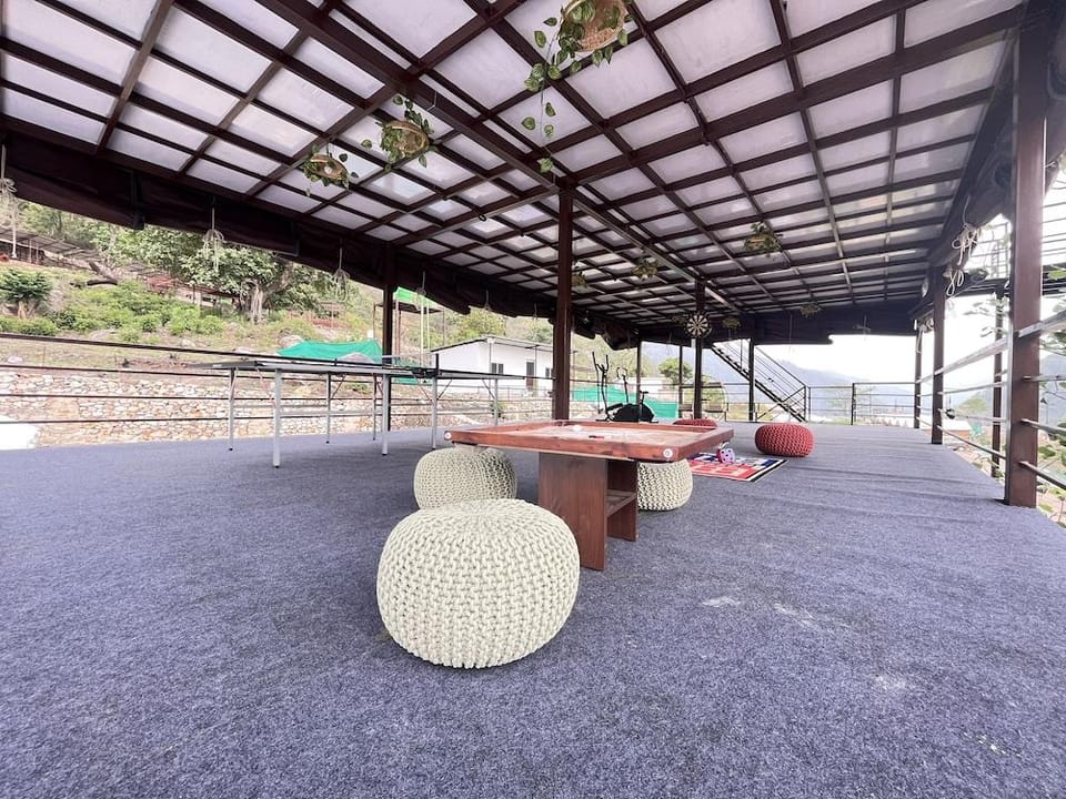 Antrix Resorts & Retreat Resort in Uttarakhand