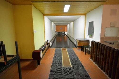 Ferienwohnungen Chesa Clois 24 Studios Hotel in Lantsch/Lenz
