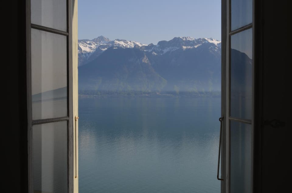 Domaine du Burignon Hotel in Fribourg, Switzerland