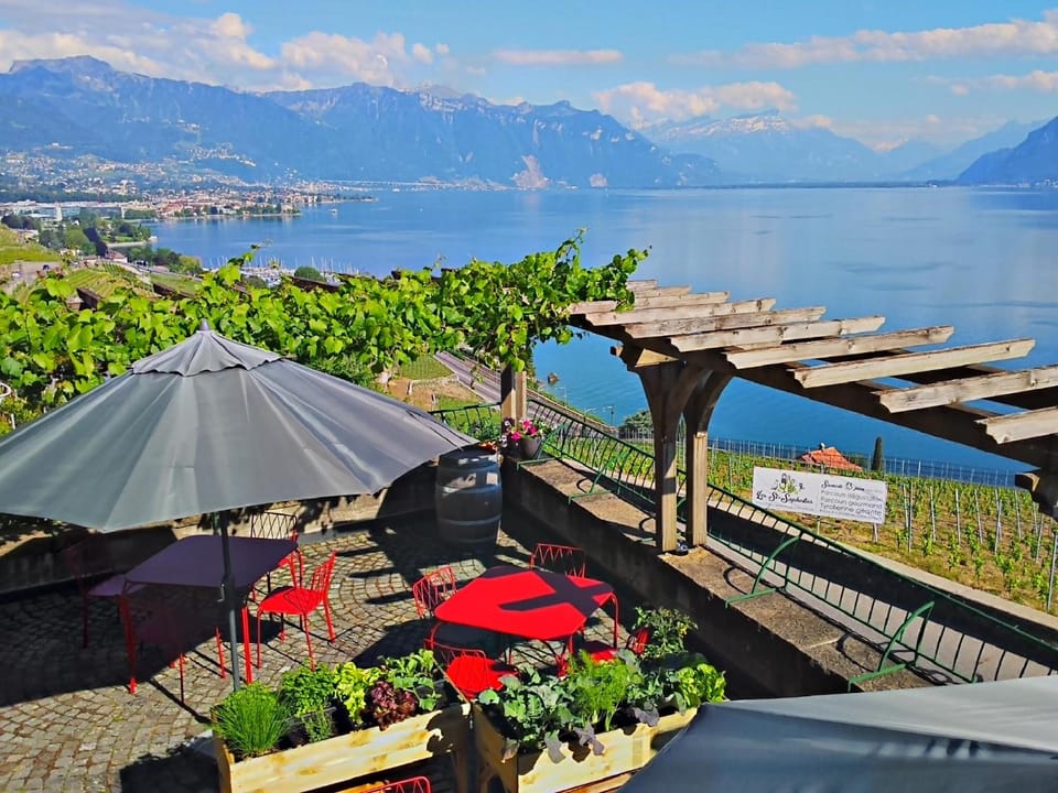 Domaine du Burignon Hotel in Fribourg, Switzerland