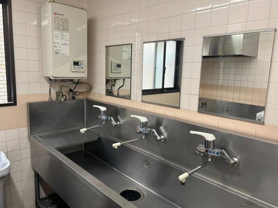 Himawari-Kan Standard room Male only - Vacation STAY 74345v Hotel in Yokohama