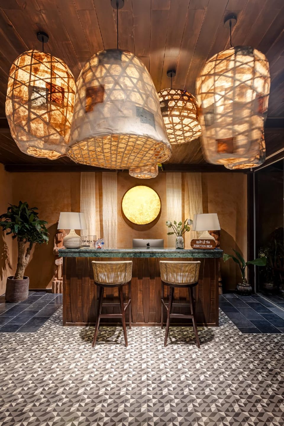 Tam Cốc Retreat Ninh Bình Hotel in Vietnam