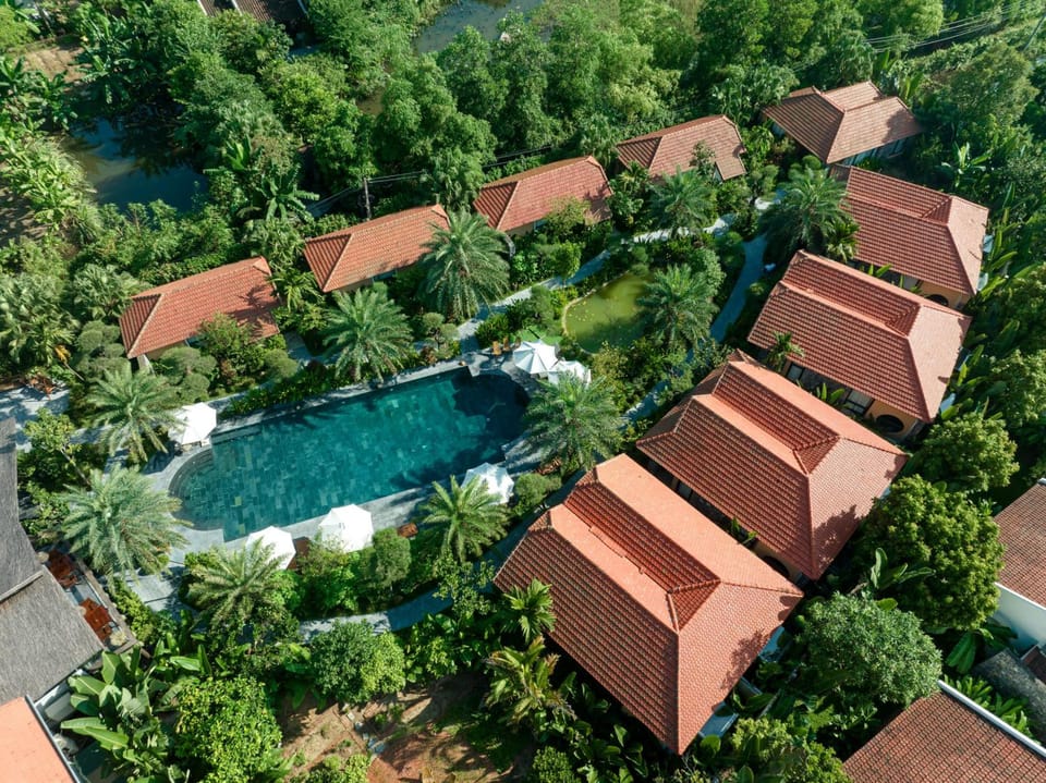 Tam Cốc Retreat Ninh Bình Hotel in Vietnam