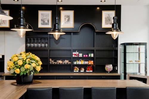 Hotel Bellevue Hotel in St. Gallen, Switzerland
