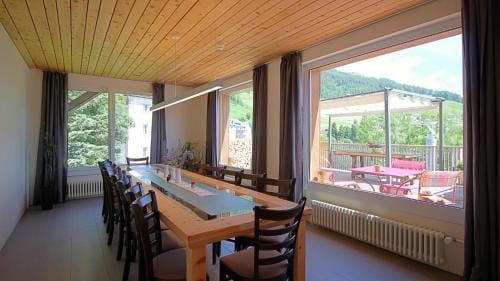 Hotel Bellavista Ftan Hotel in Canton of Grisons