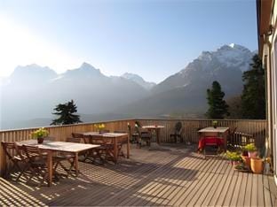 Hotel Bellavista Ftan Hotel in Canton of Grisons