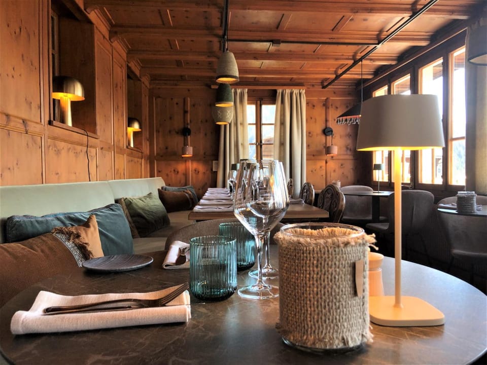 Hotel Le Grand Chalet Favre Hotel in Canton of Valais